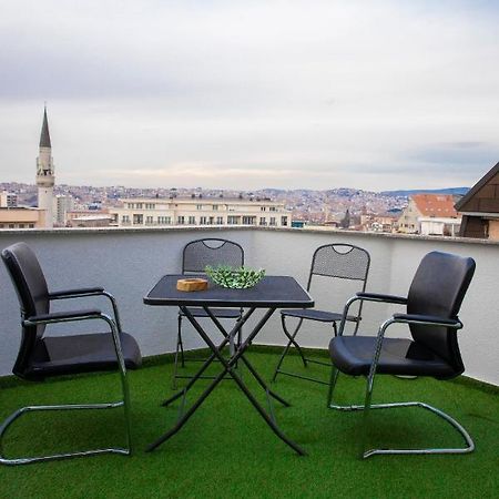 Ora-Prn,Cosy Apartment In The City Center Prishtinë Ngoại thất bức ảnh