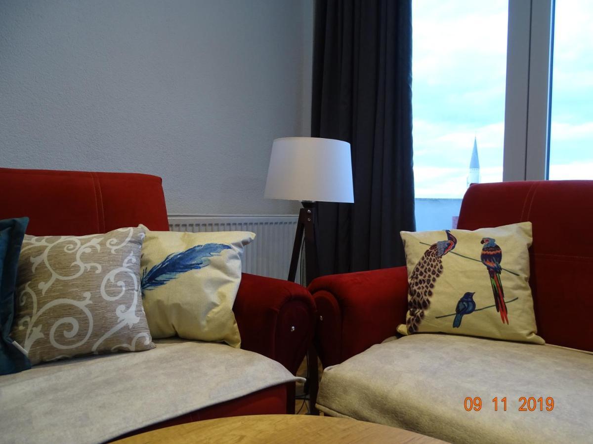 Ora-Prn,Cosy Apartment In The City Center Prishtinë Ngoại thất bức ảnh